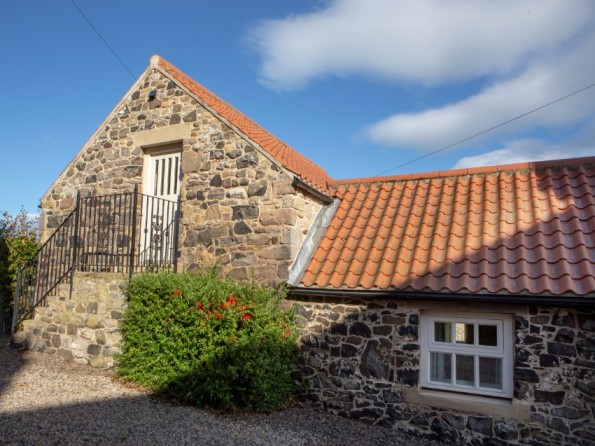 Stable Cottage exterior